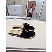 US$69.00 Dior Shoes for Dior Slippers for women #813158
