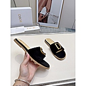 US$69.00 Dior Shoes for Dior Slippers for women #813158