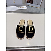 US$69.00 Dior Shoes for Dior Slippers for women #813158