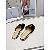 US$69.00 Dior Shoes for Dior Slippers for women #813158