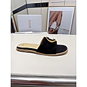 US$69.00 Dior Shoes for Dior Slippers for women #813158