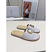 US$69.00 Dior Shoes for Dior Slippers for women #813159