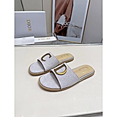 US$69.00 Dior Shoes for Dior Slippers for women #813159