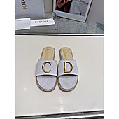 US$69.00 Dior Shoes for Dior Slippers for women #813159
