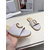 US$69.00 Dior Shoes for Dior Slippers for women #813159