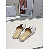 US$69.00 Dior Shoes for Dior Slippers for women #813159