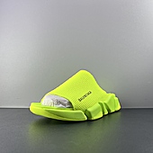 US$88.00 Balenciaga shoes for Balenciaga Slippers for men #813485