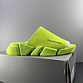 US$88.00 Balenciaga shoes for Balenciaga Slippers for men #813485