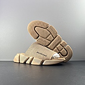 US$88.00 Balenciaga shoes for Balenciaga Slippers for men #813487