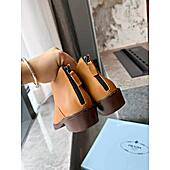 US$107.00 Prada Shoes for Women #813584