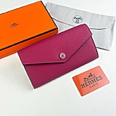 US$56.00 HERMES AAA+ Wallets #813699
