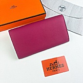 US$56.00 HERMES AAA+ Wallets #813699