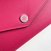 US$56.00 HERMES AAA+ Wallets #813699