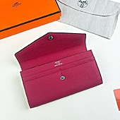US$56.00 HERMES AAA+ Wallets #813699
