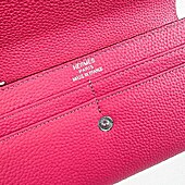 US$56.00 HERMES AAA+ Wallets #813699