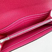 US$56.00 HERMES AAA+ Wallets #813699