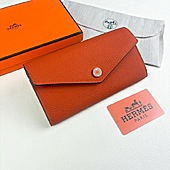 US$56.00 HERMES AAA+ Wallets #813700