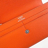 US$56.00 HERMES AAA+ Wallets #813700