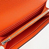 US$56.00 HERMES AAA+ Wallets #813700