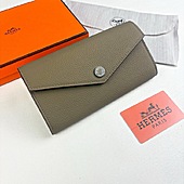 US$56.00 HERMES AAA+ Wallets #813701