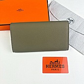 US$56.00 HERMES AAA+ Wallets #813701