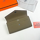 US$56.00 HERMES AAA+ Wallets #813701