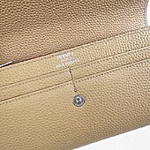 US$56.00 HERMES AAA+ Wallets #813701