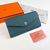 US$56.00 HERMES AAA+ Wallets #813702