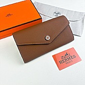 US$56.00 HERMES AAA+ Wallets #813703