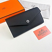US$56.00 HERMES AAA+ Wallets #813705