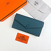 US$56.00 HERMES AAA+ Wallets #813708
