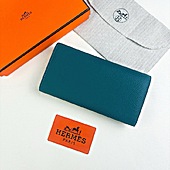 US$56.00 HERMES AAA+ Wallets #813708