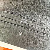 US$56.00 HERMES AAA+ Wallets #813709