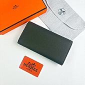 US$56.00 HERMES AAA+ Wallets #813710