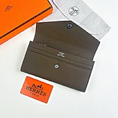 US$56.00 HERMES AAA+ Wallets #813710