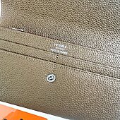 US$56.00 HERMES AAA+ Wallets #813710
