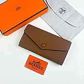 US$56.00 HERMES AAA+ Wallets #813711