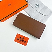 US$56.00 HERMES AAA+ Wallets #813711