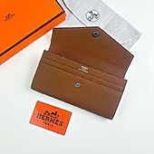 US$56.00 HERMES AAA+ Wallets #813711