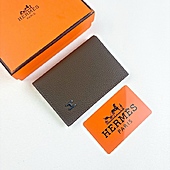 US$44.00 HERMES AAA+ Wallets #813712