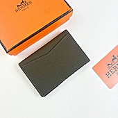 US$44.00 HERMES AAA+ Wallets #813712