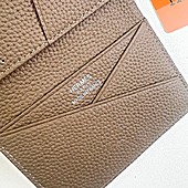 US$44.00 HERMES AAA+ Wallets #813712