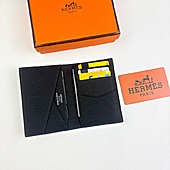 US$44.00 HERMES AAA+ Wallets #813713