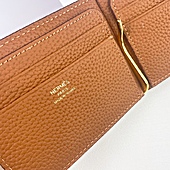 US$44.00 HERMES AAA+ Wallets #813714