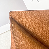 US$44.00 HERMES AAA+ Wallets #813714