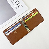 US$44.00 HERMES AAA+ Wallets #813714