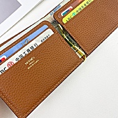US$44.00 HERMES AAA+ Wallets #813714