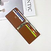 US$44.00 HERMES AAA+ Wallets #813714