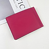 US$44.00 HERMES AAA+ Wallets #813715