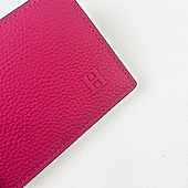 US$44.00 HERMES AAA+ Wallets #813715